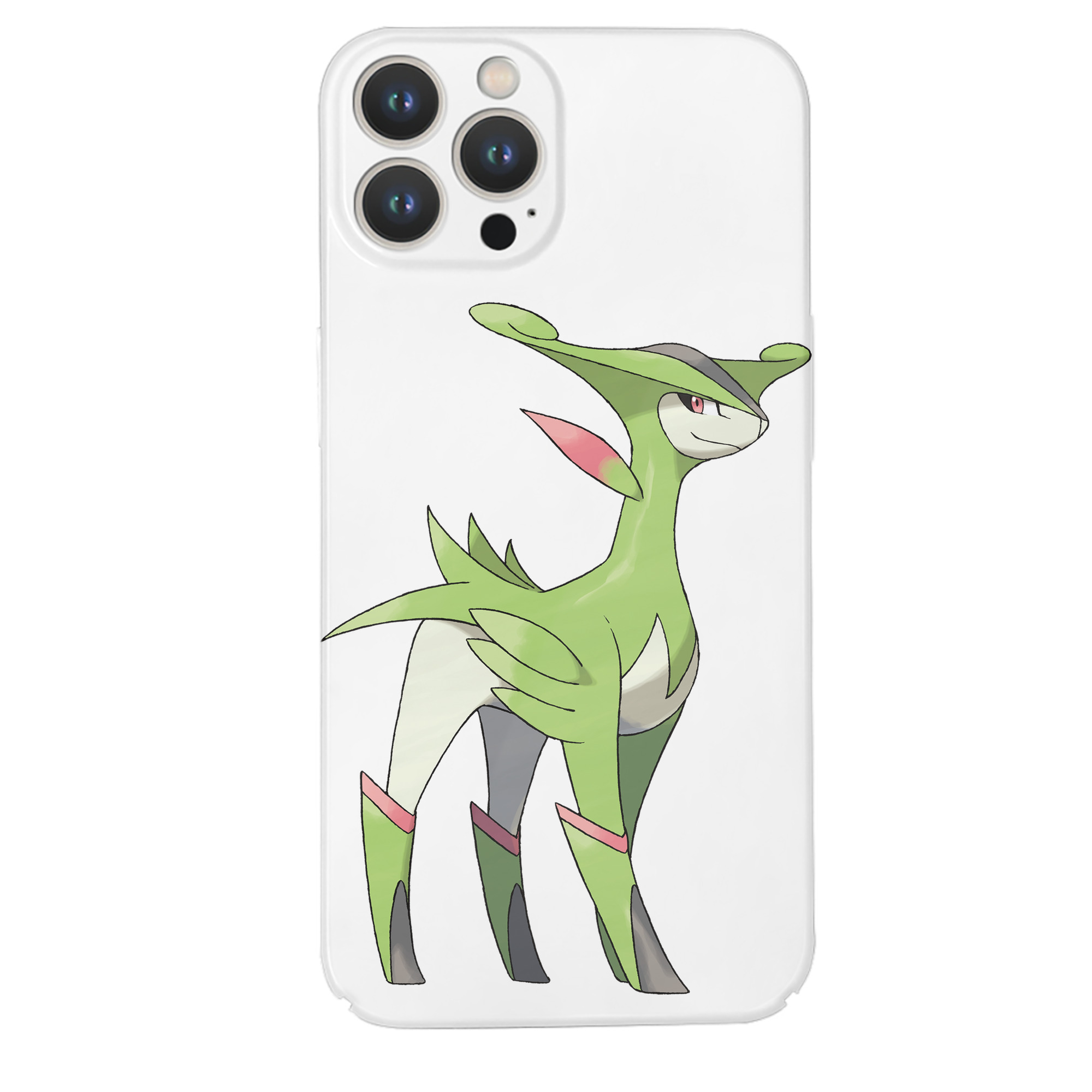 （画像用） ポケットモンスター Pokémon 【iPhone 14シリーズ対応】ハードケース